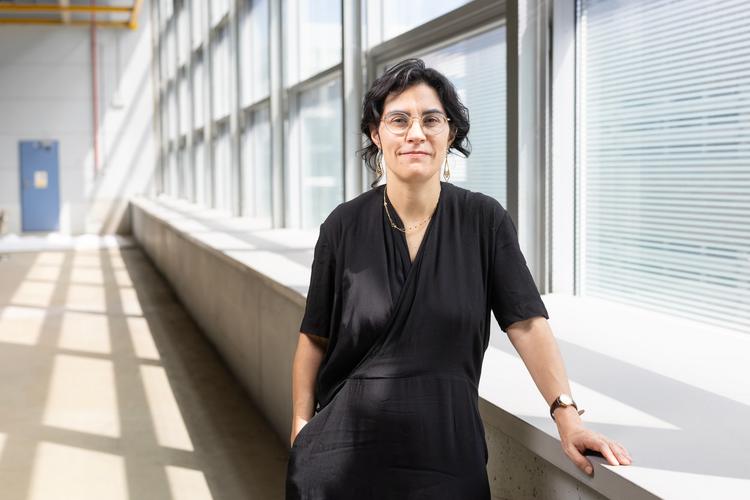 María Sánchez Díez, subdirectora y jefa de la edición EL PAÍS US, el 29 de julio 2026. 