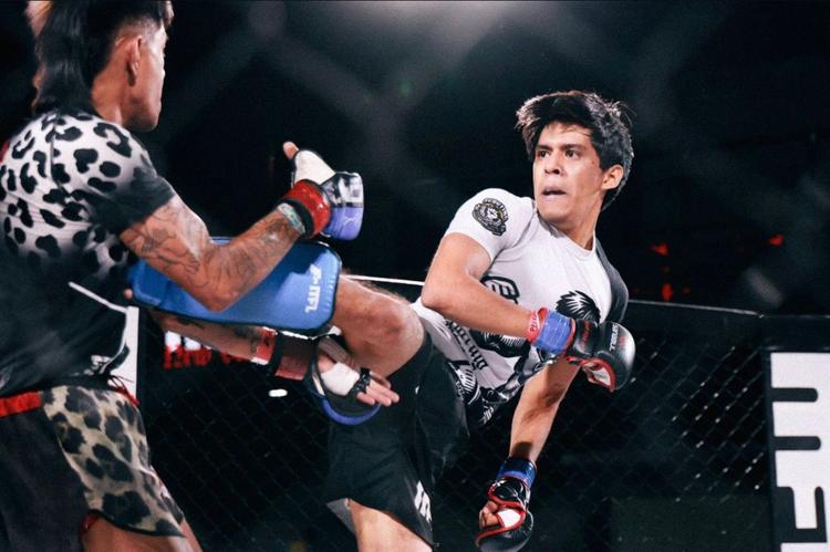 De Cuernavaca para el mundo: Fernando Enríquez peleará el Panamericano de MMA 2026