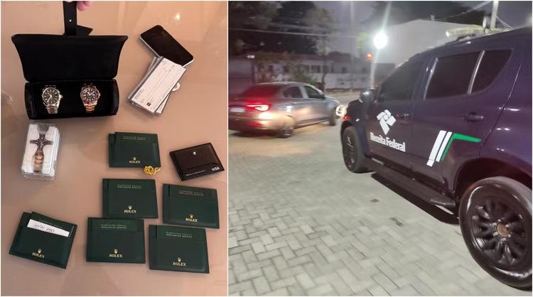 Auditor-fiscal preso em operação é acusado de receber pelo menos R$ 6,8 milhões de propina em esquema de fraudes no aeroporto de Fortaleza
