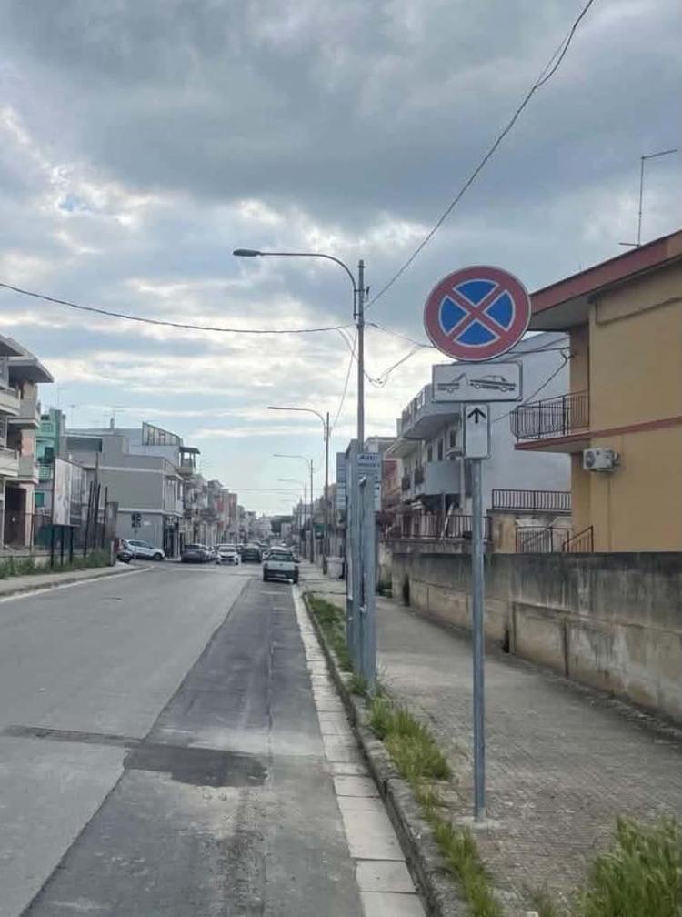 Francavilla Fontana, Luigi Abbadessa: “Su via San Vito l’iter giusto quello indicato da Curto e Ammaturo”