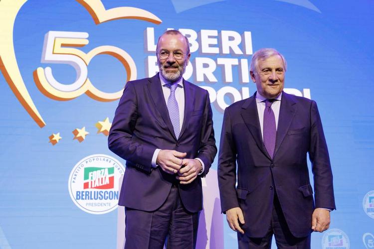 Weber lancia l'esercito Ue. E Tajani: stop voto unanime