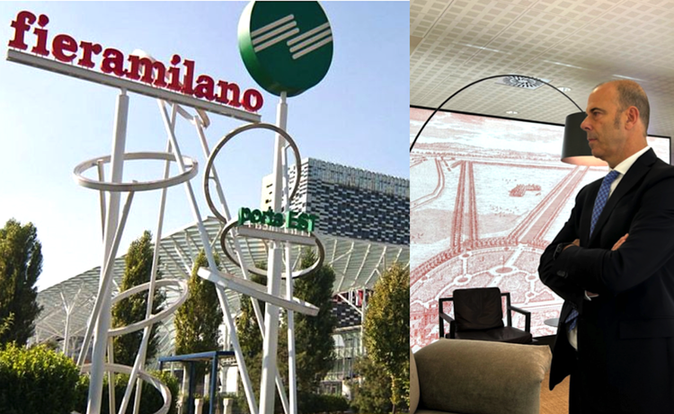Fiera Milano, primo trimestre ricavi in crescita del 98,4% a 126,4 milioni