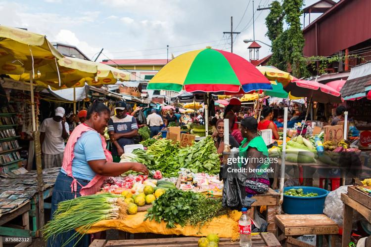 Guyana – One Destiny, One Future