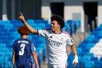 Enzo Alves se estrena como goleador en la Youth League