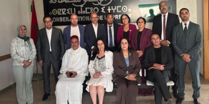 جمعية الإعلام والناشرين تجدد دعمها للمجلس الوطني للصحافة وتحدد موعد جمعها العام