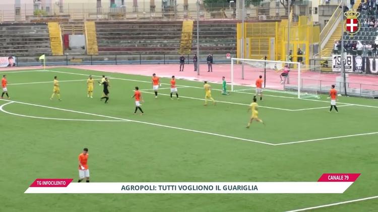 Agropoli: tutti vogliono il “Guariglia”: lo stadio al centro del mercato