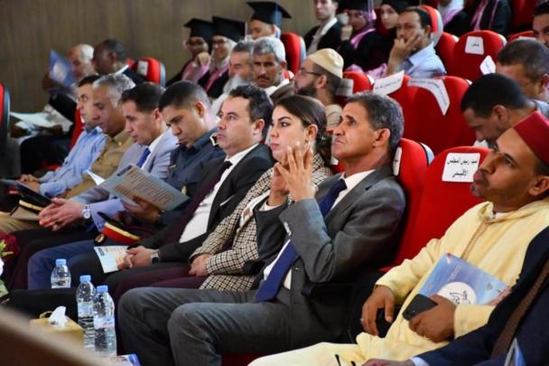 عامل إقليم شيشاوة يترأس حفل التميز الإقليمي احتفاءً بالمتفوقين وتخليداً لعيد العرش المجيد