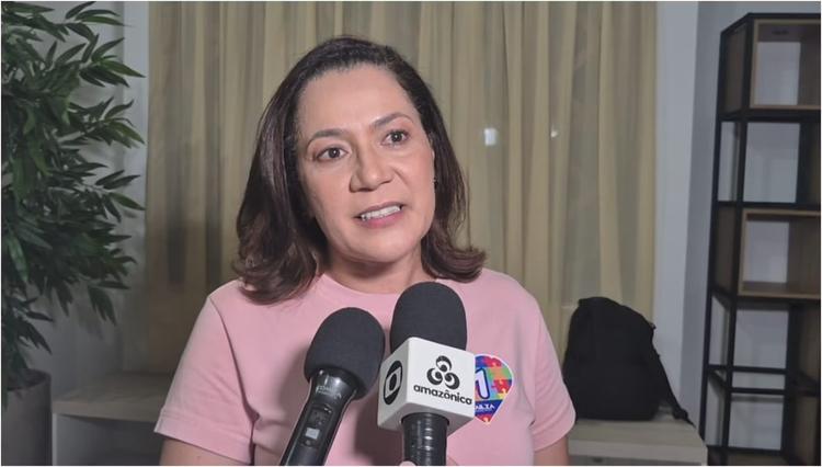 Mailza Assis (PP) cancela entrevista no JAC2 em sabatina do 2º turno no Acre