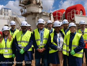 EllaLink and SPLANG begin the lay of the French Guiana branch
