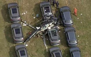Laudo preliminar aponta que um dos helicópteros não aparecia no radar antes de colisão no Rio