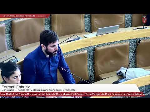 I Commissione Consiliare Permanente