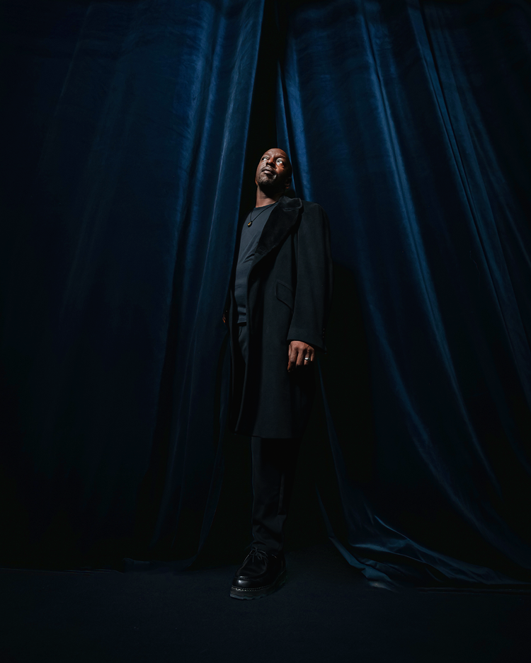 Oxmo Puccino, le boss du rap à la Philharmonie de Paris