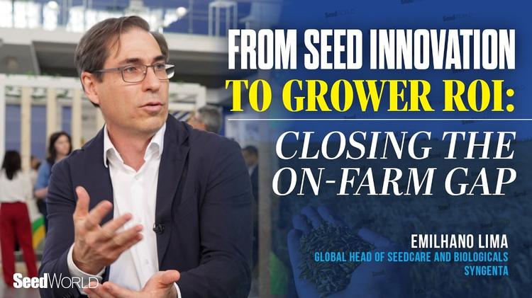 From Seed Innovation to Grower ROI: Closing the On-Farm Gap