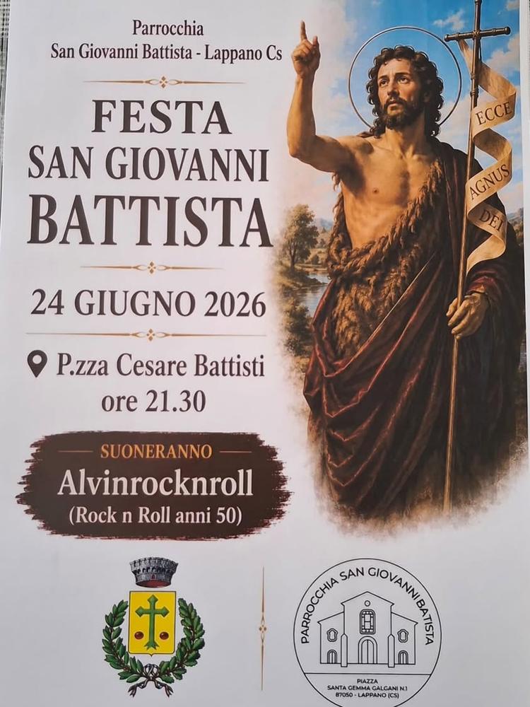 Comune di Lappano Posted