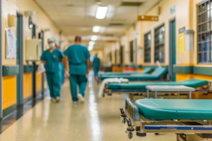 Foggia, carcere senza medico durante il turno: infermieri segnalano rischi per l’assistenza ai detenuti