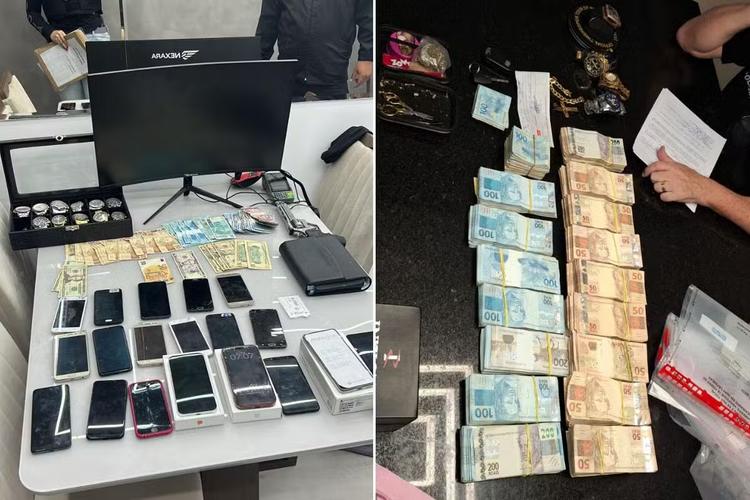O que se sabe sobre a operação que investiga grupo ligado ao PCC suspeito de lavar R$ 1 bilhão