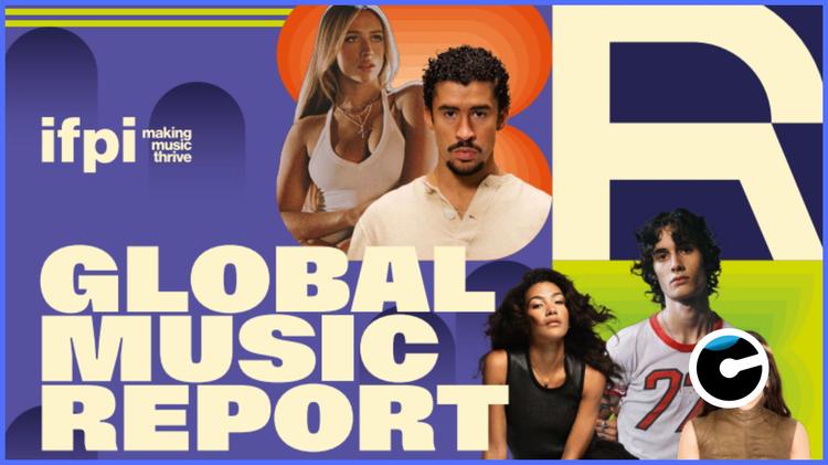 Plus de 30 milliards de dollars de revenus pour la musique mondiale, Haïti absent du rapport de l’IFPI