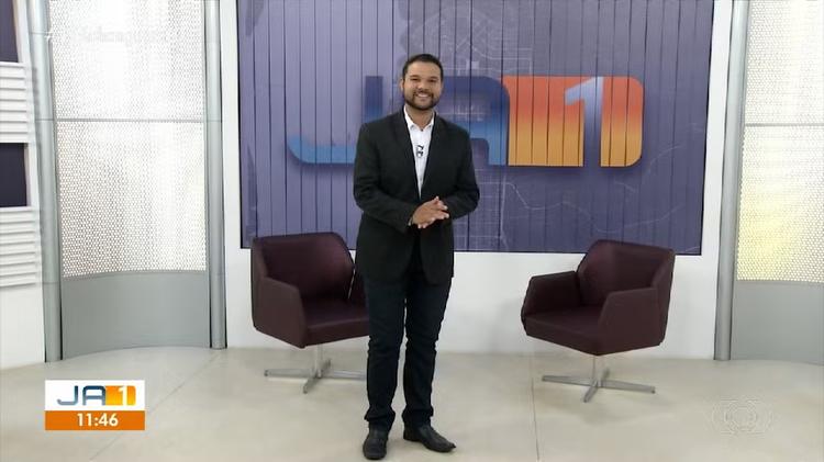 VÍDEOS: Jornal Anhanguera 1ª Edição-TO deste sábado, 4 de julho de 2026.