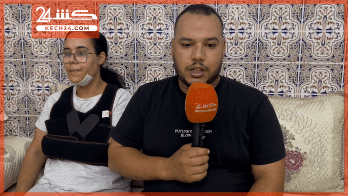 بعد اختفاء قاتلها.. نجل ضحية حادثة سير غامضة بمراكش يكشف تفاصيل جديدة ويطالب بمساعدته + ڤيديو
