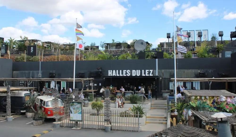 Le rendez-vous healthy village et bien-être au Marché du Lez