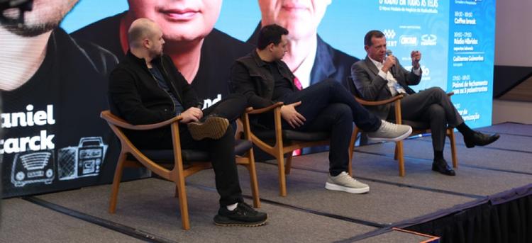 18º Seminário do SindiRádio debate inovação, rádio híbrido e os novos caminhos da radiodifusão