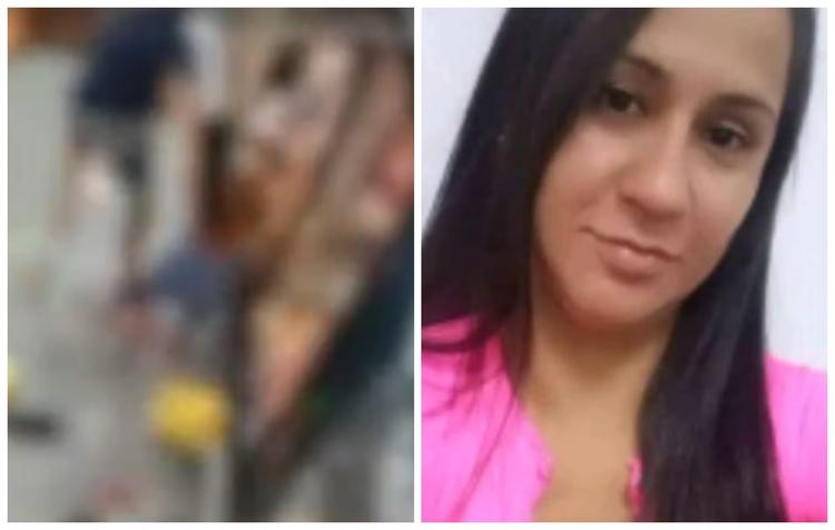 Homem que matou ex-companheira a facadas dentro de mercado em SP tem prisão convertida em preventiva
