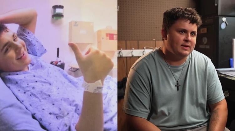 Jovem sobrevive a dois tumores no cérebro após oração dos pais: “Foi um milagre”