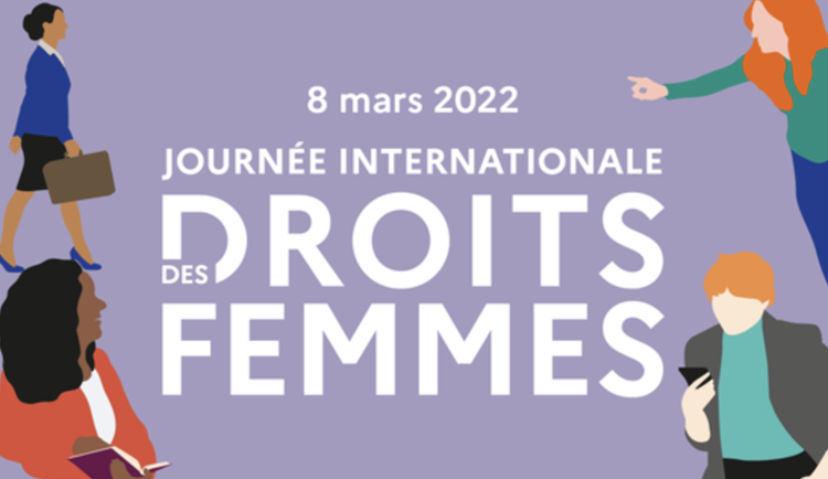 La journée internationale des droits des femmes le 8 mars 2024