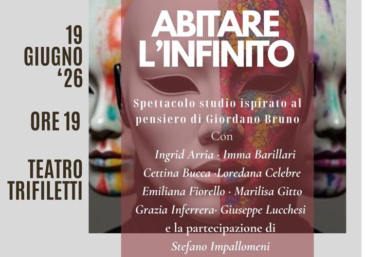 Milazzo, stasera al Trifiletti il debutto degli allievi del laboratorio “Abitare l’Infinito”