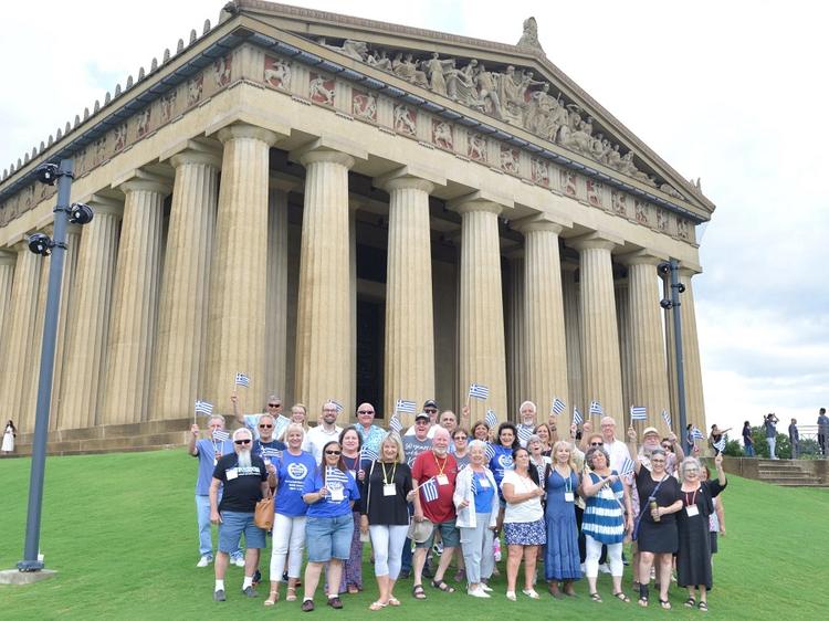 Greek Adoptees to Meet in Louisville for Third Annual Reunion