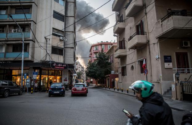 مقتل 6 أشخاص جراء غارات إسرائيلية على جنوب لبنان خلال الساعات الـ24 الماضية