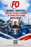 8&nbsp;octobre&nbsp;: Journée FO Industrie