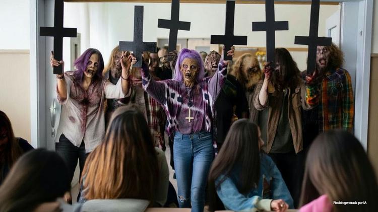 Ofensiva total para expulsar la asignatura de Religión de las aulas españolas