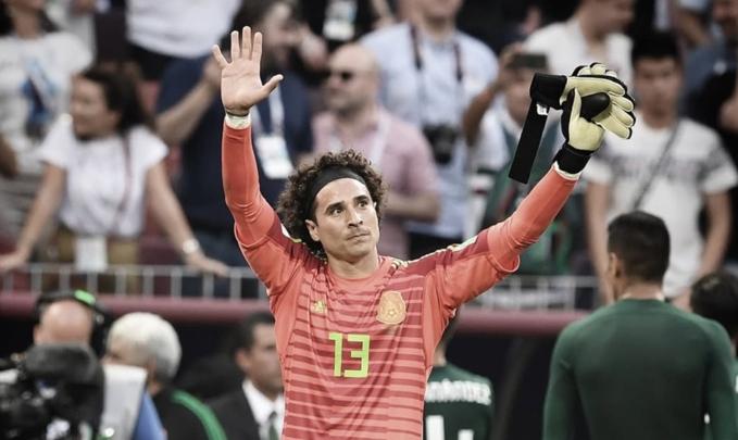 حارس المنتخب المكسيكي غييرمو أوتشوا يعلن اعتزاله الدولي بعد المونديال