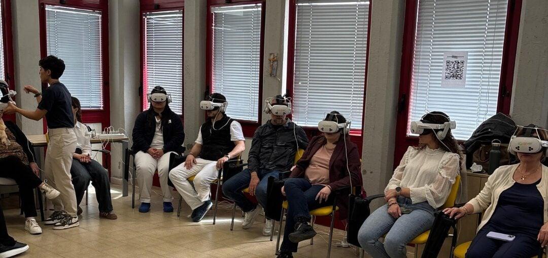 Innovazione all’ASL Salerno: la Realtà Virtuale trasforma la formazione sanitaria