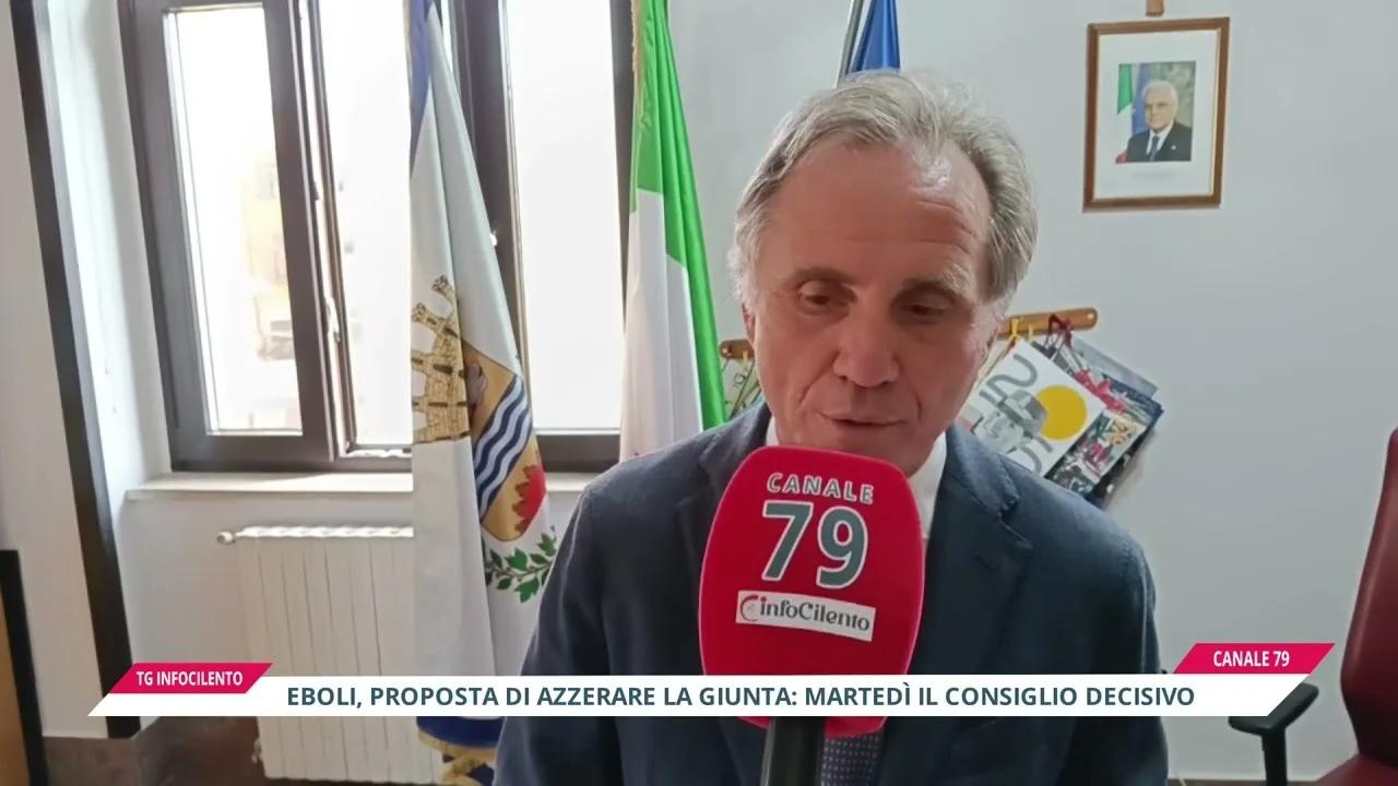 Crisi Politica a Eboli: l’amministrazione Conte a un passo dal commissariamento