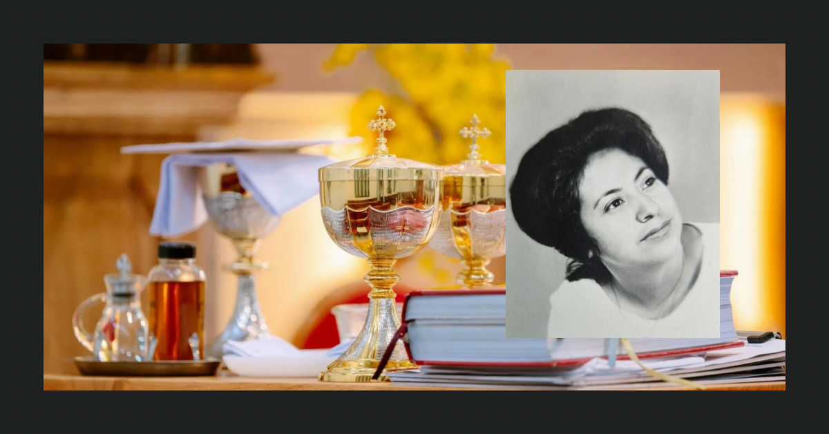 Dominga “Sandy” Gallegos