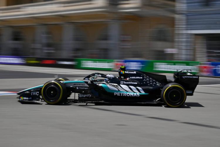 F1, qualifiche da urlo a Monaco: pole Antonelli, Hamilton e Leclerc 3° e 4°