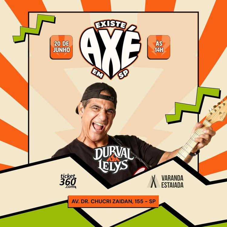 Durval Lelys retorna ao Varanda Estaiada em edição especial da label 