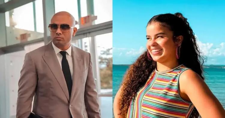 Hija de Wisin dice que Dios la está usando para acercar a su papá a Él