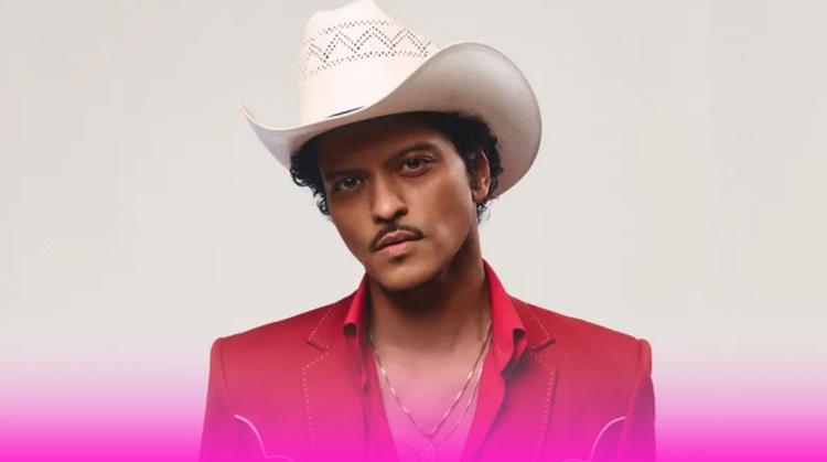 Bruno Mars sorprende con "Lo Arriesgo Todo", su primera versión oficial en español