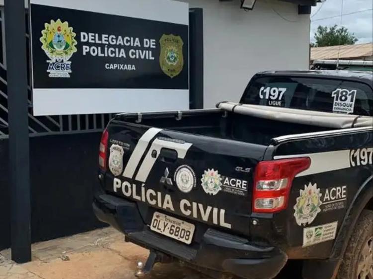 Homens são baleados pelo próprio irmão após briga por terrenos no interior do Acre