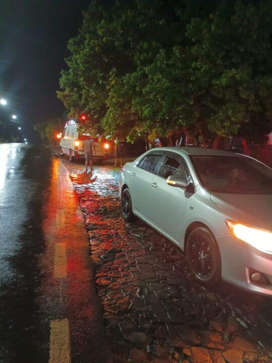 Acidente de trânsito em Panambi