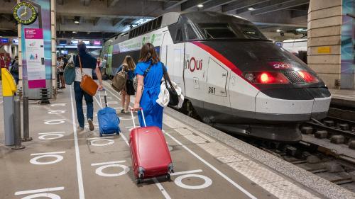 "Ce sont des libertés reniées et réduites" : des voyageurs surpris voire agacés par l'évolution des règles de la SNCF sur le transport des bagages