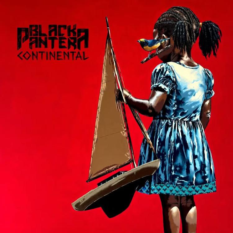 Black Pantera retrata passado, presente e futuro na capa do álbum 'Continental'