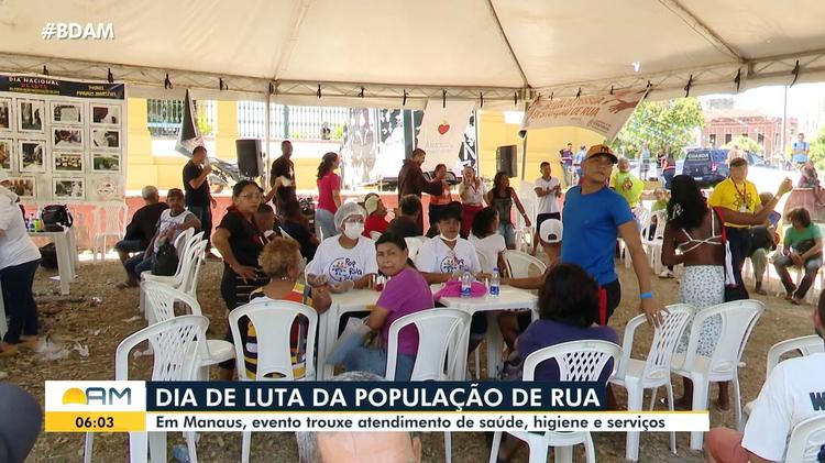 VÍDEOS: Bom Dia Amazonas desta quinta-feira, 20 de agosto de 2026