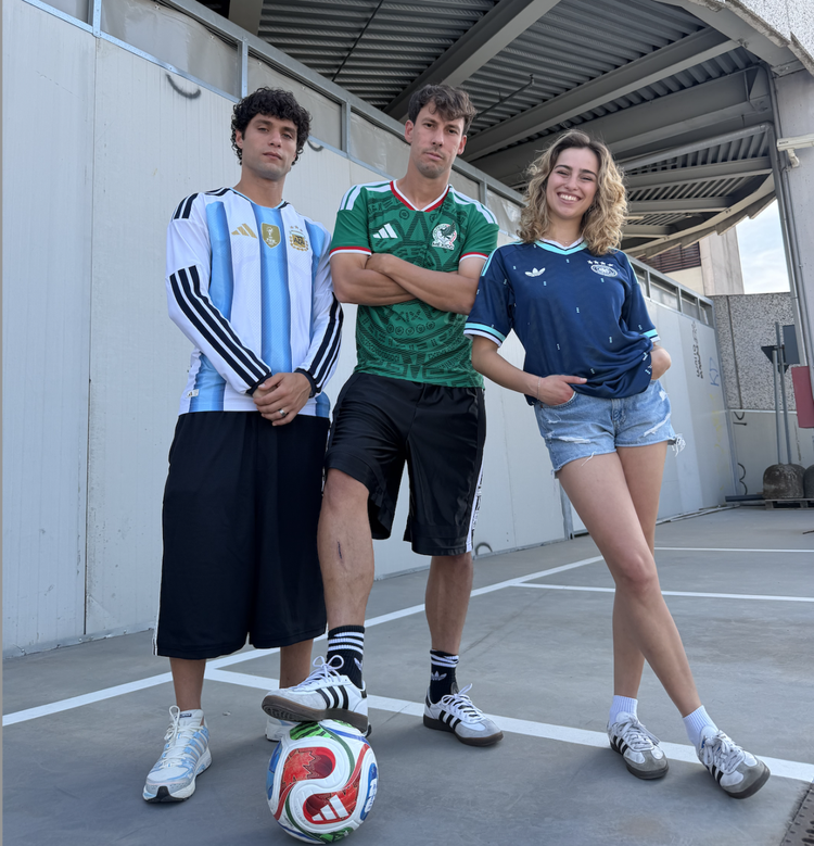 Adidas porta a Milano "The Yard": il ritorno del calcio che nasce nei cortili