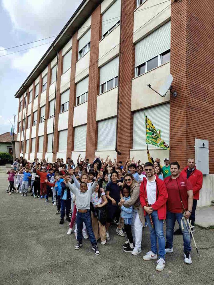 asti lezione di palio