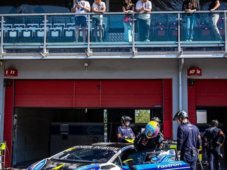 Lamborghini Arena 1