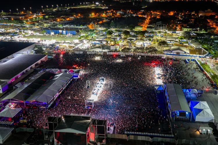 Contagem regressiva: Expo Macaé 2026 une tradição do agro e entretenimento